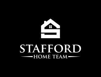 Stafford Home Team  logo design by hopee