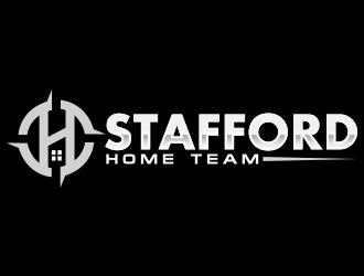 Stafford Home Team  logo design by fawadyk