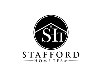 Stafford Home Team  logo design by cahyobragas