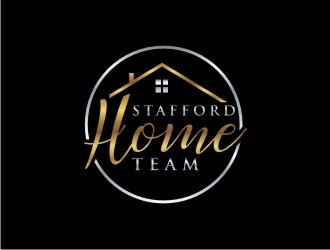 Stafford Home Team  logo design by bricton