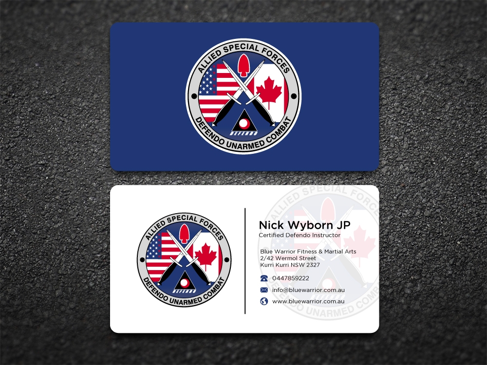 Modern Defendo  logo design by labo