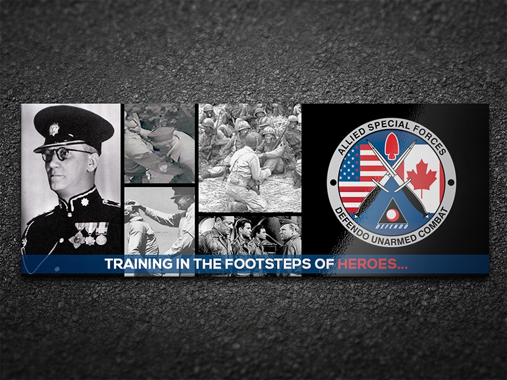 Modern Defendo  logo design by aamir