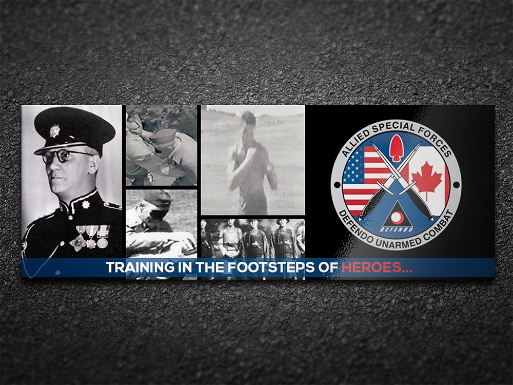 Modern Defendo  logo design by aamir