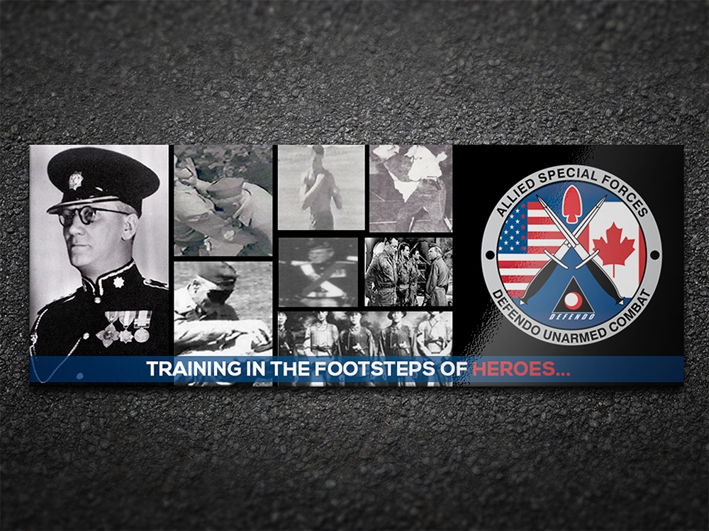 Modern Defendo  logo design by aamir