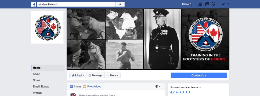 Modern Defendo  logo design by Art_Chaza