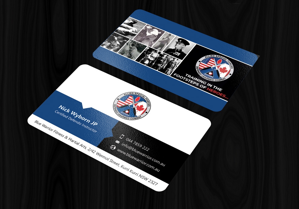 Modern Defendo  logo design by ManishKoli