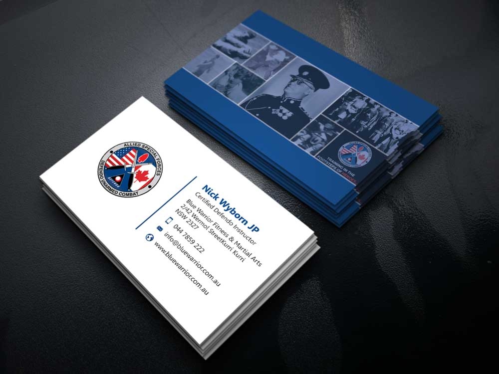 Modern Defendo  logo design by ManishKoli