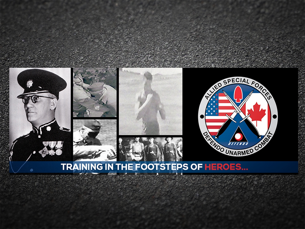 Modern Defendo  logo design by aamir