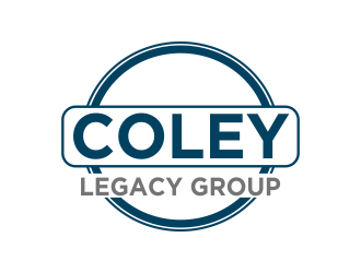 Coley Legacy Group logo design by Greenlight