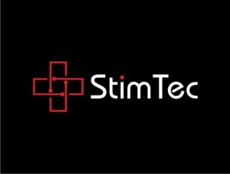  StimTec logo design by sheilavalencia