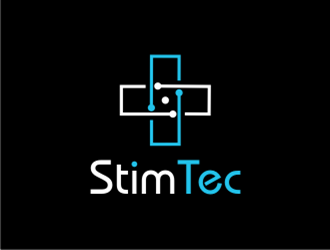  StimTec logo design by sheilavalencia