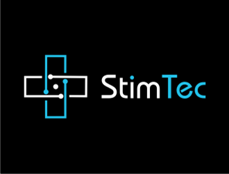  StimTec logo design by sheilavalencia