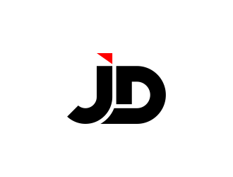 JD - Dass  logo design by rezadesign