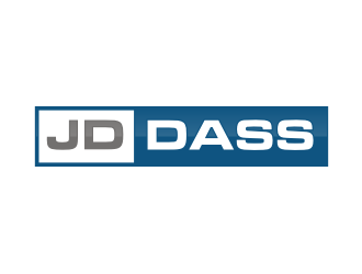JD - Dass  logo design by Shina