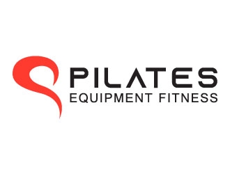 Pilates Equipment Fitness logo design by arwin21