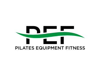 Pilates Equipment Fitness logo design by rief