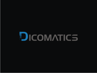 DICOMATICS logo design by Adundas