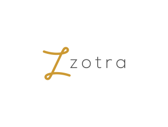 Zotra logo design by senandung