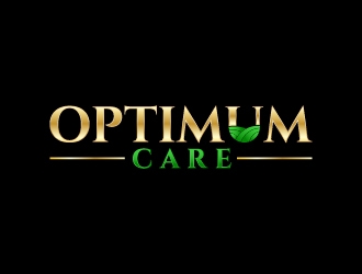Optimum Care logo design by imsaif