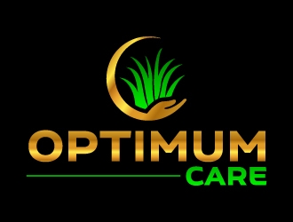 Optimum Care logo design by jaize
