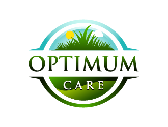 Optimum Care logo design by Fajar Faqih Ainun Najib