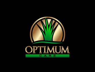 Optimum Care logo design by done