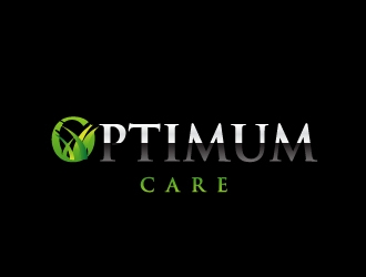 Optimum Care logo design by samuraiXcreations