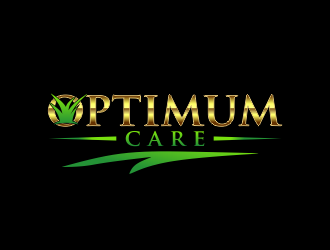 Optimum Care logo design by imagine