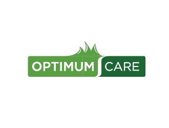 Optimum Care logo design by Wanddesign
