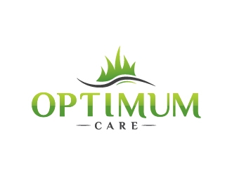 Optimum Care logo design by Wanddesign