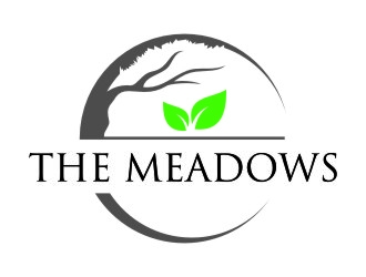 The Meadows logo design by jetzu