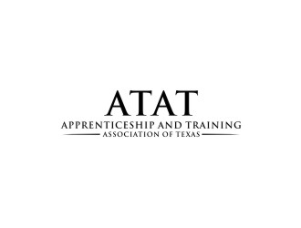 Apprenticeship and Training Association of Texas (ATAT) logo design by bricton