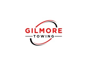 Gilmore Towing logo design by bricton