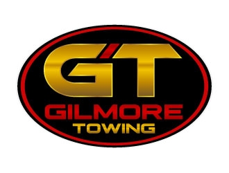 Gilmore Towing logo design by arwin21