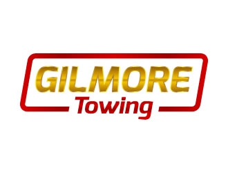Gilmore Towing logo design by arwin21