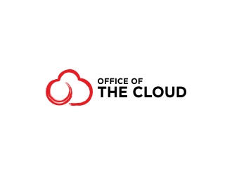 Office of the Cloud logo design by yogilegi