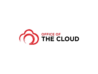 Office of the Cloud logo design by yogilegi