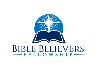 Bible Believers Fellowship logo design by jaize