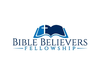 Bible Believers Fellowship logo design by jaize