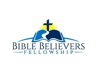 Bible Believers Fellowship logo design by jaize