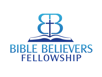 Bible Believers Fellowship logo design by megalogos