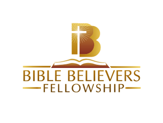 Bible Believers Fellowship logo design by megalogos