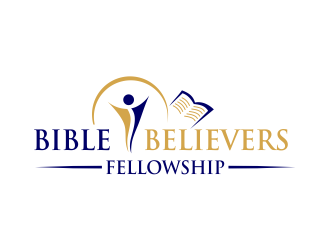 Bible Believers Fellowship logo design by done