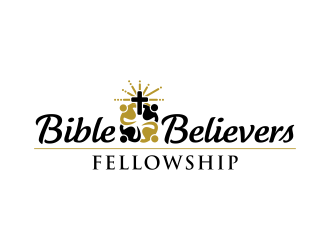 Bible Believers Fellowship logo design by ingepro