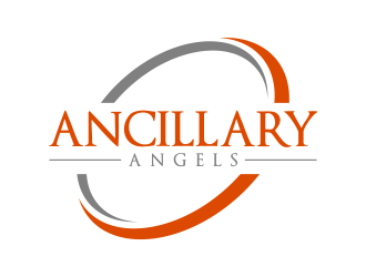 Ancillary Angels logo design by done