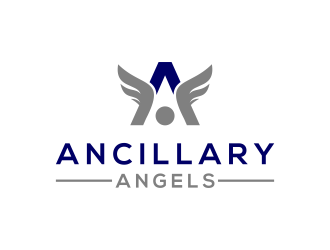 Ancillary Angels logo design by IrvanB