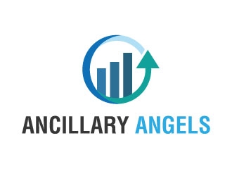 Ancillary Angels logo design by defeale