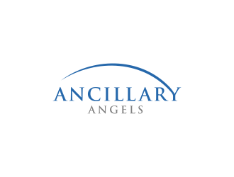 Ancillary Angels logo design by sokha