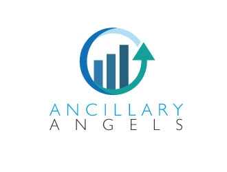 Ancillary Angels logo design by defeale