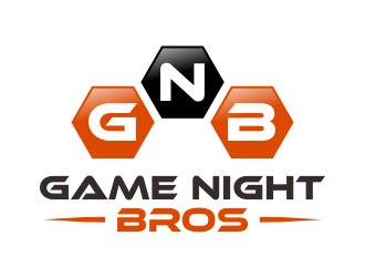 Game Night Bros logo design by done